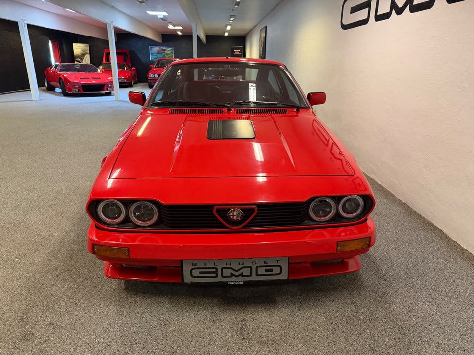 Alfa Romeo GTV 2,5 V6 3d