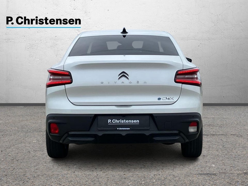 Citroën ë-C4 X 50 Shine 4d