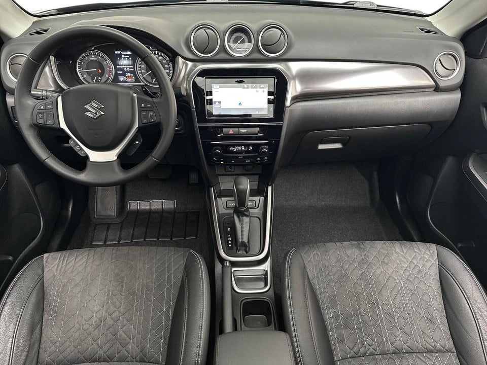 Suzuki Vitara 1,4 Boosterjet Adventure aut. 5d