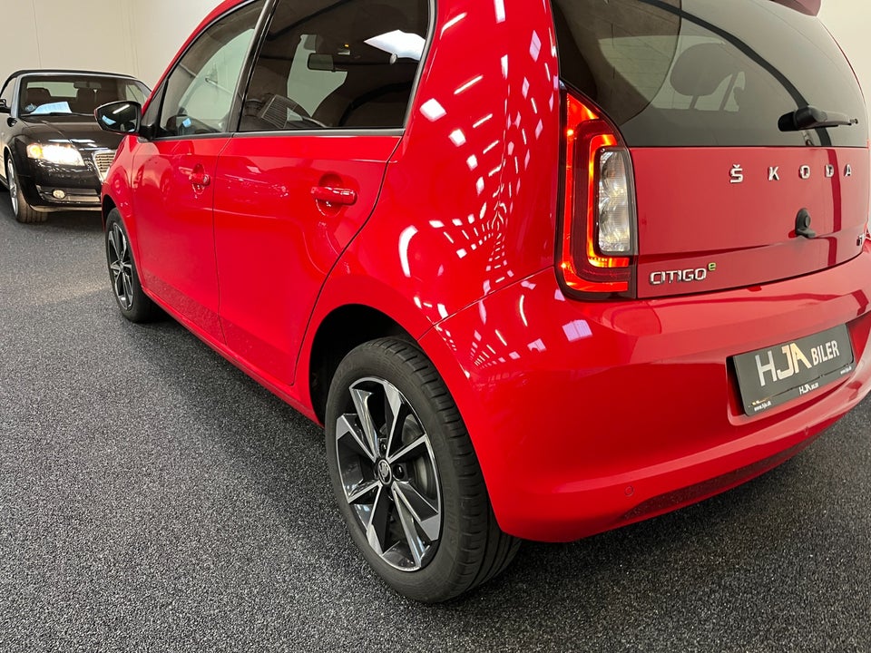 Skoda Citigo-e iV Style 5d