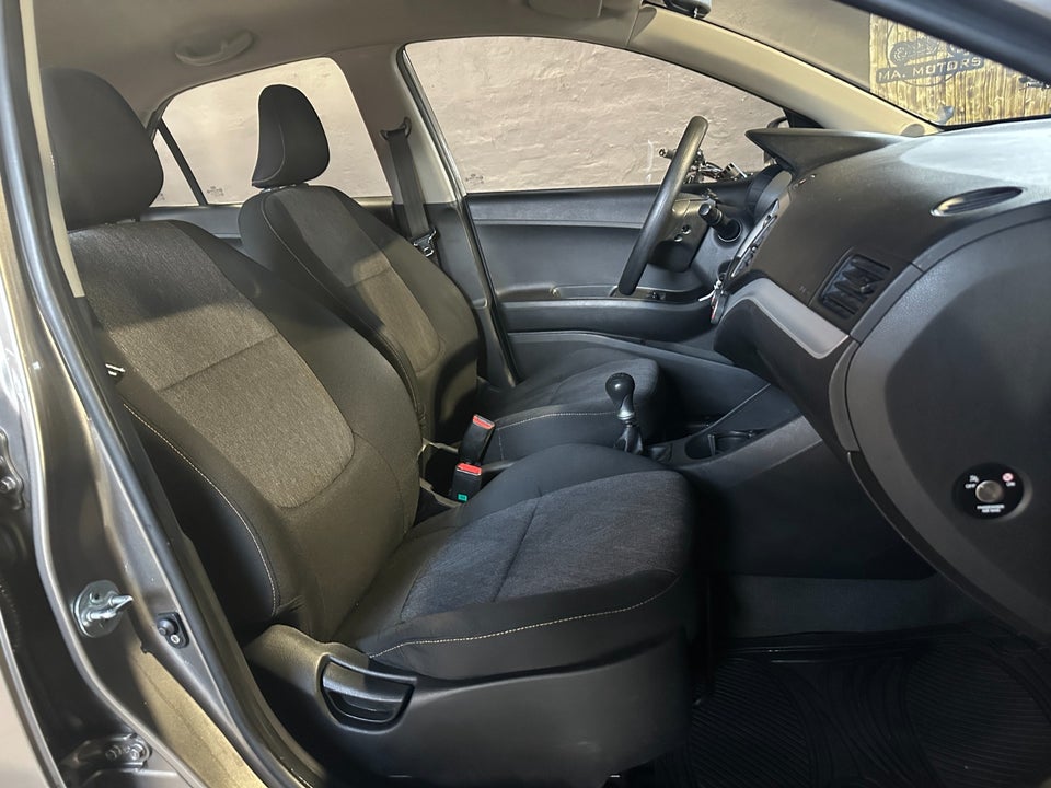 Kia Picanto 1,0 Motion 5d