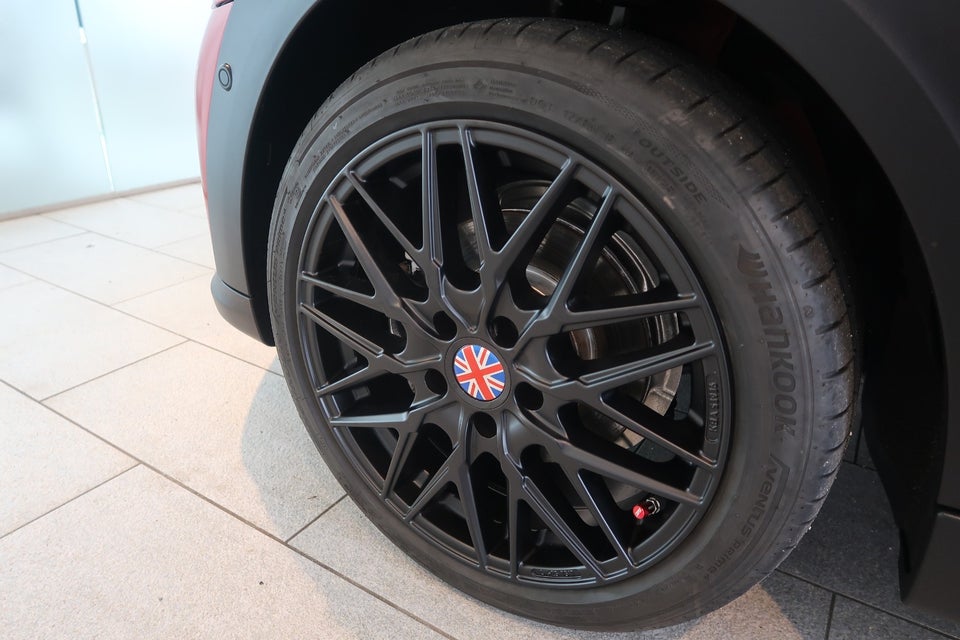 MINI Cooper SE Classic Trim 3d