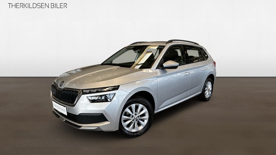 Skoda Kamiq 1,0 TSi 110 Life DSG 5d