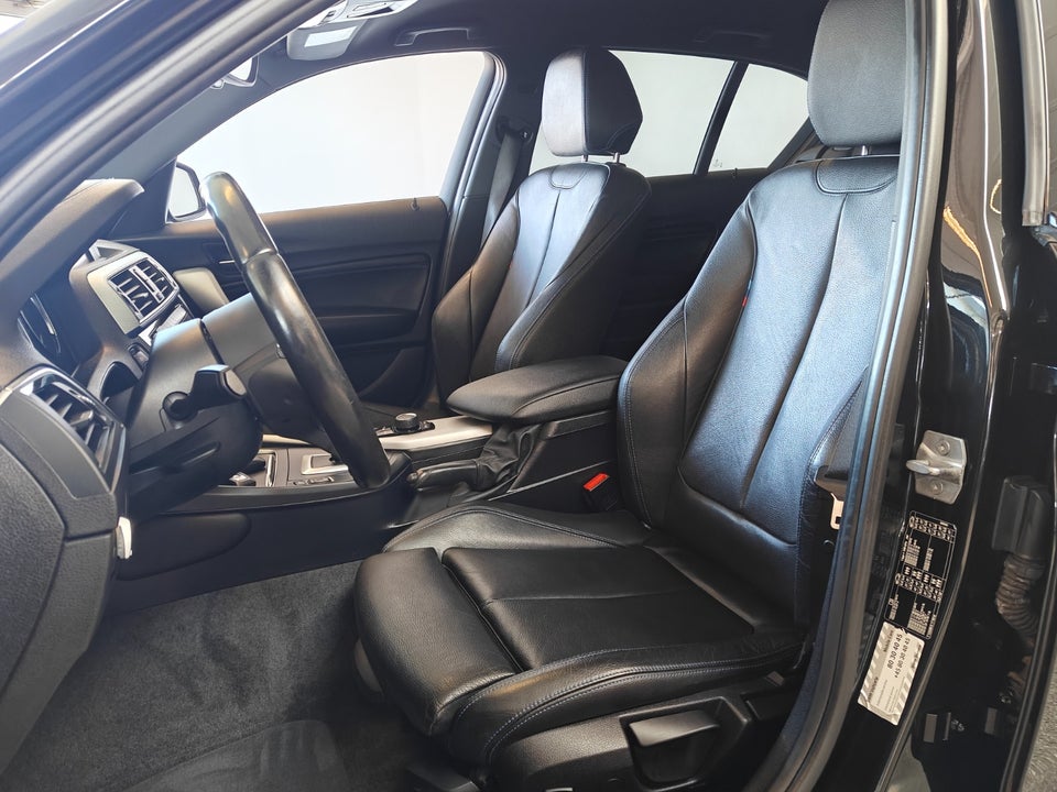 BMW 118i 1,5 M-Sport aut. 5d