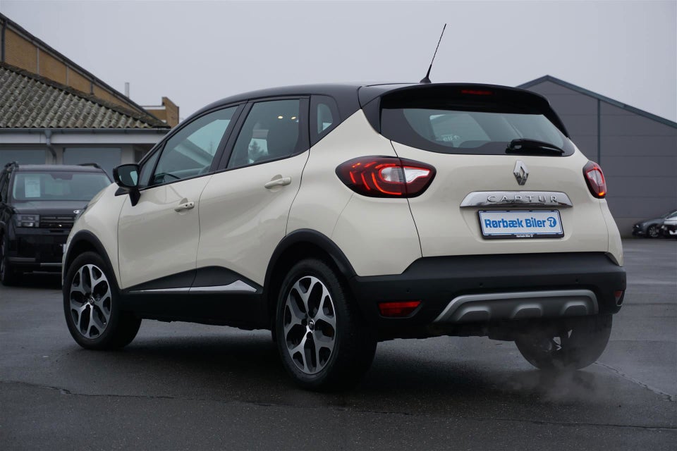 Renault Captur 1,2 TCe 120 Intens EDC 5d