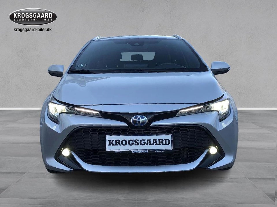 Toyota Corolla 1,8 Hybrid H3 Touring Sports MDS 5d