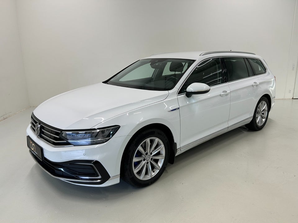 VW Passat 1,4 GTE Highline Variant DSG 5d