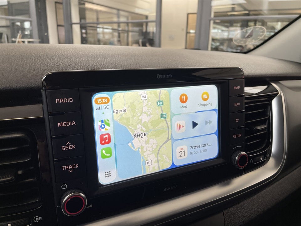 Kia Stonic 1,0 T-GDi Edition DCT 5d