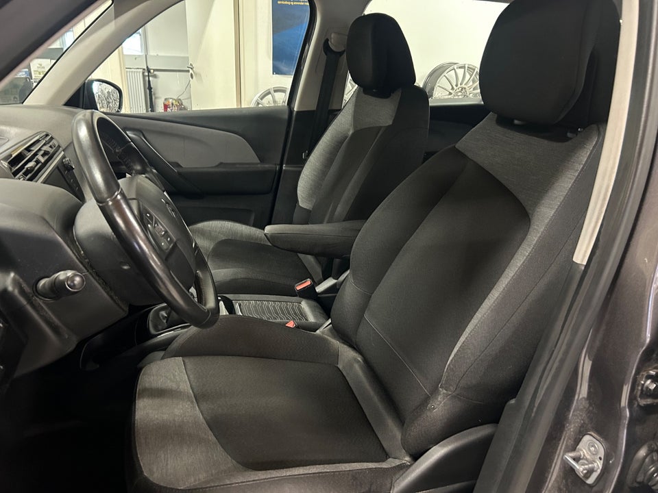Citroën Grand C4 Picasso 1,6 BlueHDi 120 Cool 7prs 5d