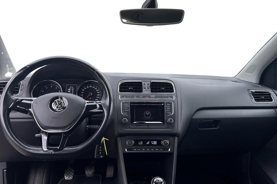 VW Polo 1,2 TSi 90 Comfortline BMT 5d