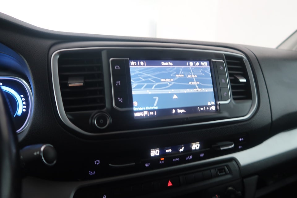 Toyota ProAce Verso 75 Long Shuttle 5d