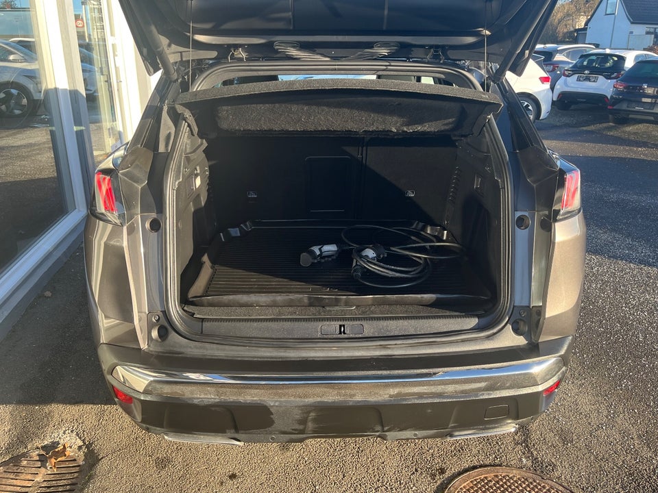 Peugeot 3008 1,6 Hybrid First GT EAT8 5d