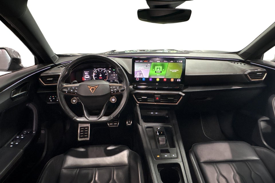 Seat Formentor 2,0 TSi 310 Cupra VZ DSG 4Drive 5d
