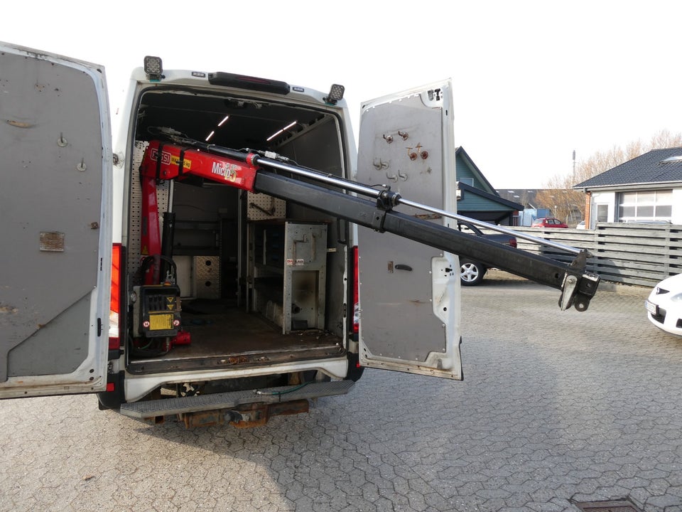 Iveco Daily 3,0 50C21 12m³ Van AG8