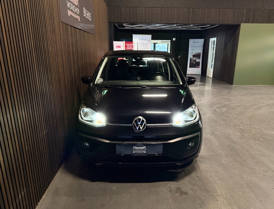 VW Up! 1,0 MPi 65 Move Up! 5d
