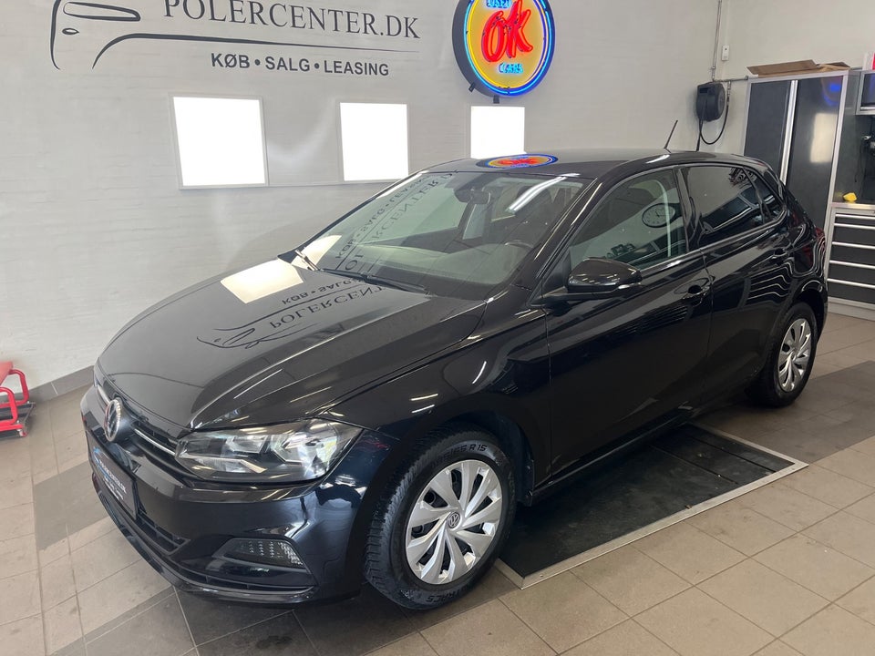 VW Polo 1,0 TSi 95 Comfortline 5d