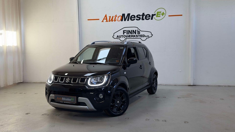 Suzuki Ignis 1,2 mHybrid Active 5d