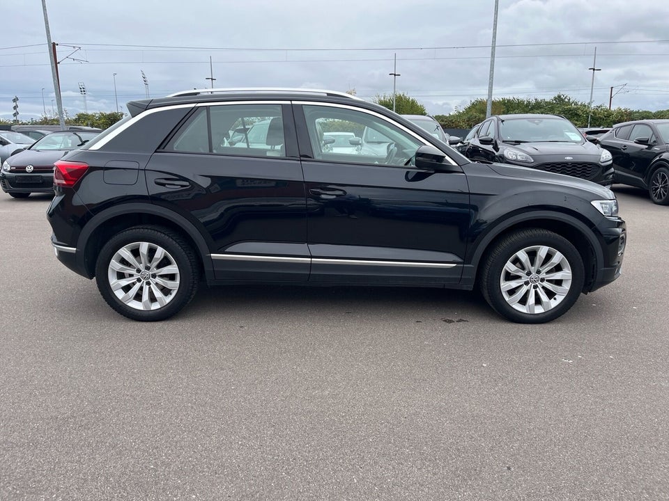 VW T-Roc 1,5 TSi 150 Sport DSG 5d