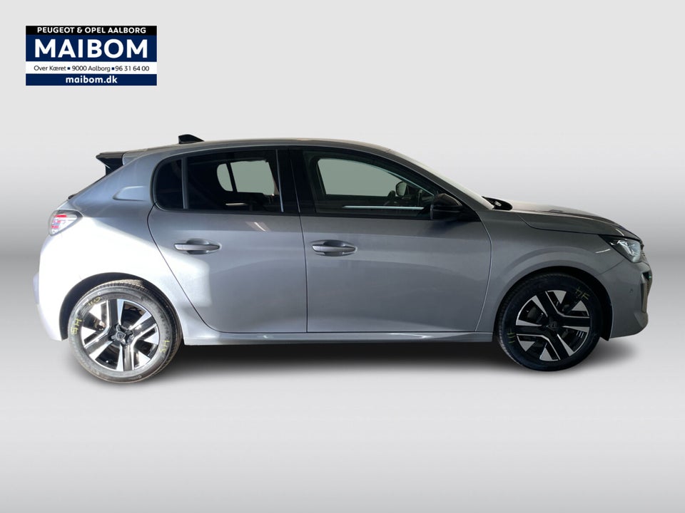 Peugeot 208 1,2 PureTech 100 Allure+ EAT8 5d