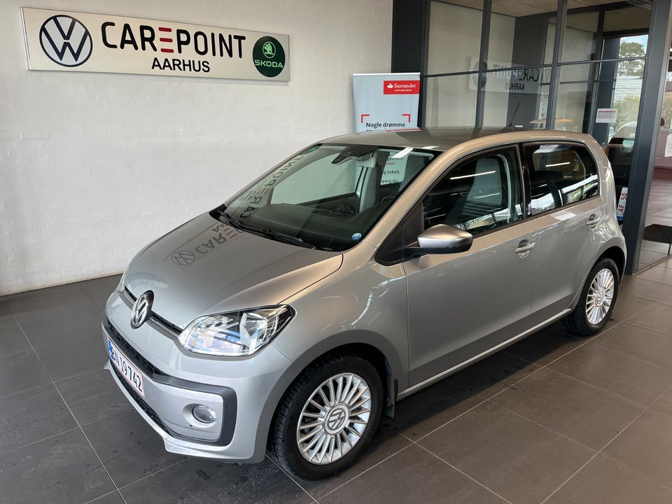 VW Up! 1,0 MPi 60 Move Up! BMT 5d