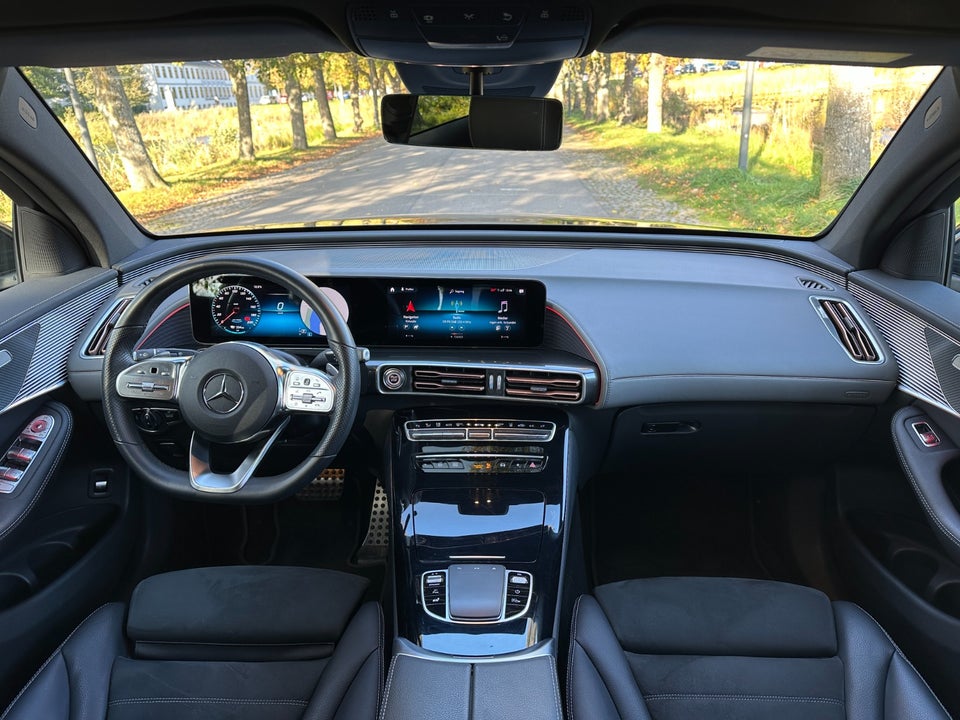 Mercedes EQC400 AMG Line 4Matic 5d