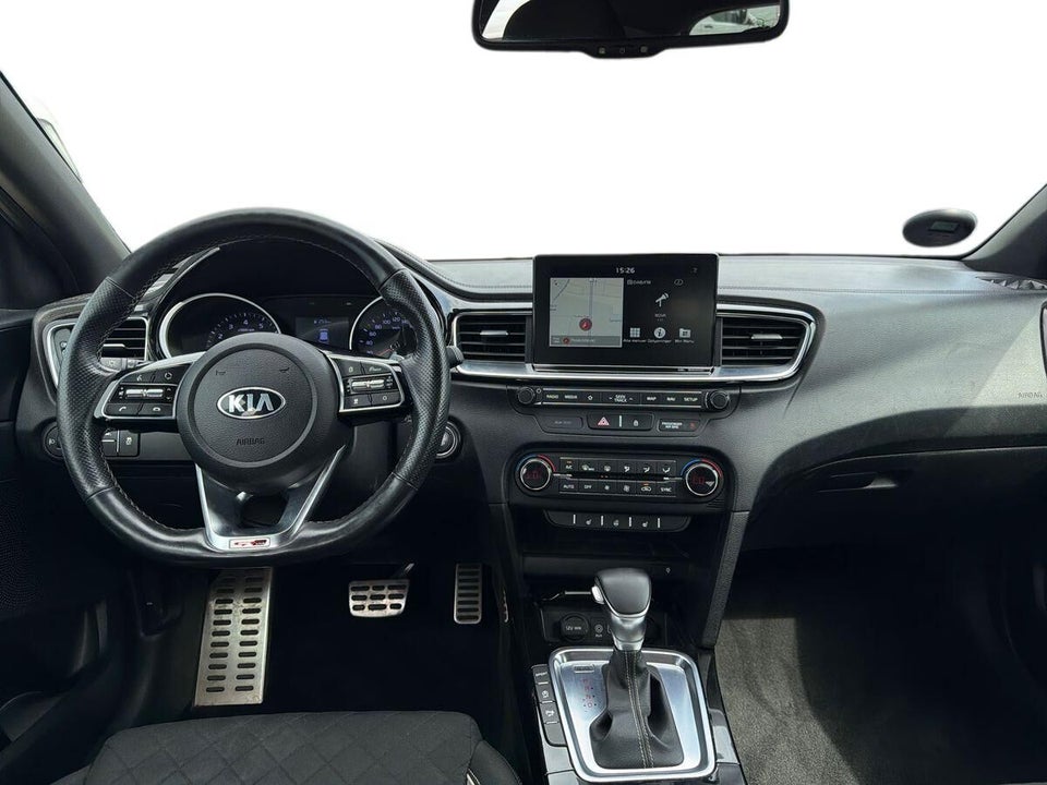 Kia Ceed 1,4 T-GDi GT-Line DCT 5d