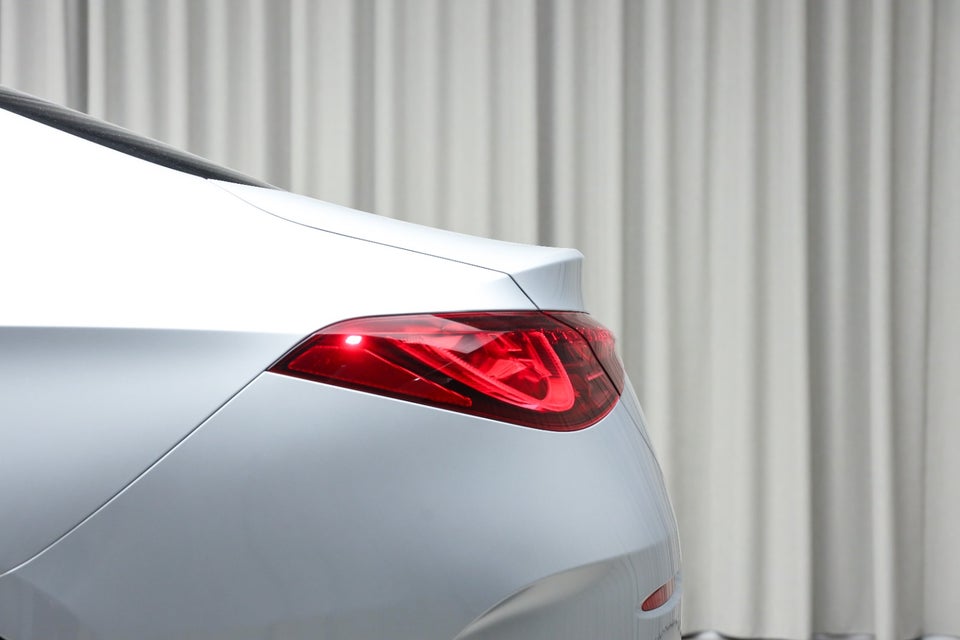 Mercedes CLA250+ EQ AMG Line 4d