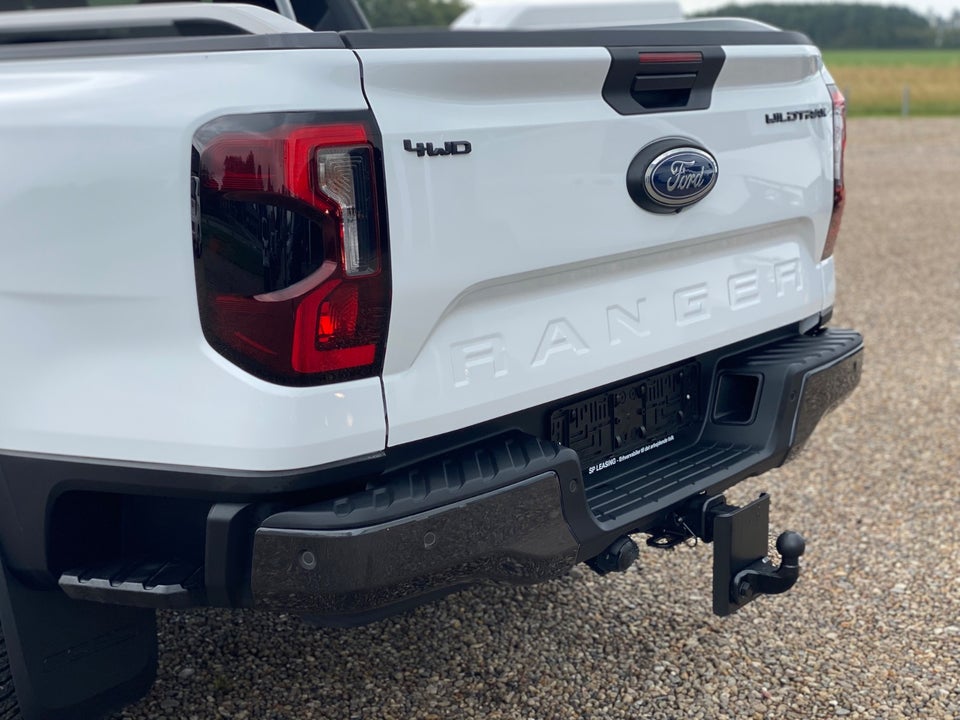 Ford Ranger 2,0 EcoBlue Wildtrak Db.Kab aut. 4d