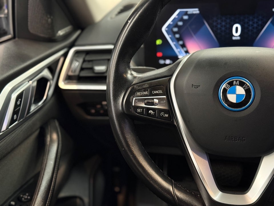 BMW i4 eDrive40 5d