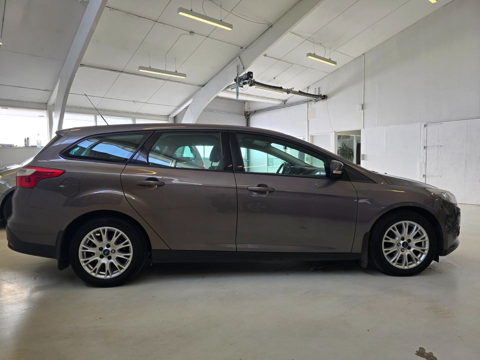 Ford Focus 1,6 TDCi 95 Trend 5d