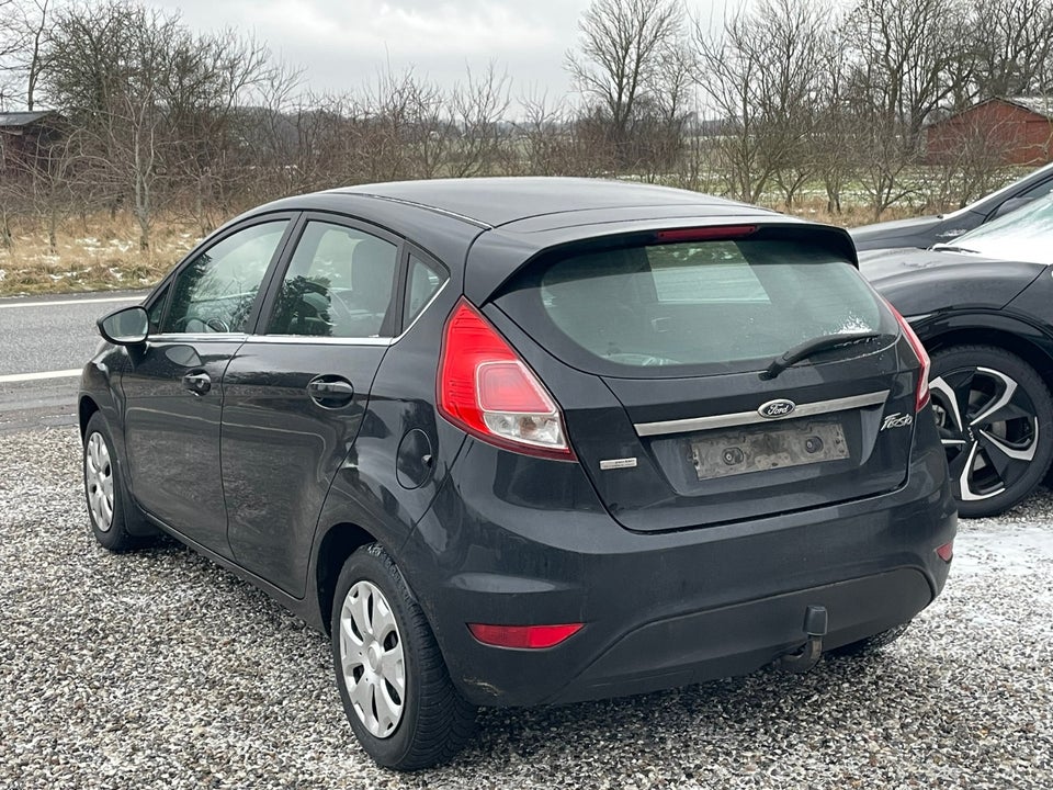 Ford Fiesta 1,0 SCTi 100 Titanium 5d