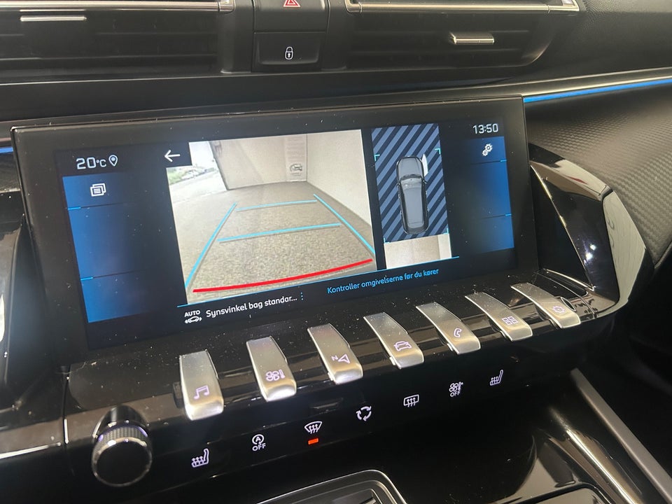 Peugeot 508 1,5 BlueHDi 130 Allure Pack SW EAT8 5d