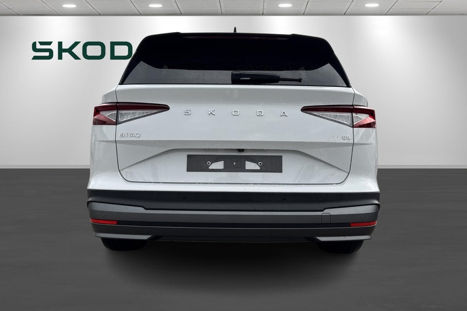 Skoda Enyaq 85 iV Premium Van 5d