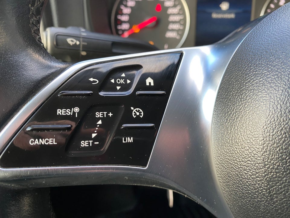 Mercedes Vito 114 2,0 CDi A2 Kassevogn SELECT aut. RWD