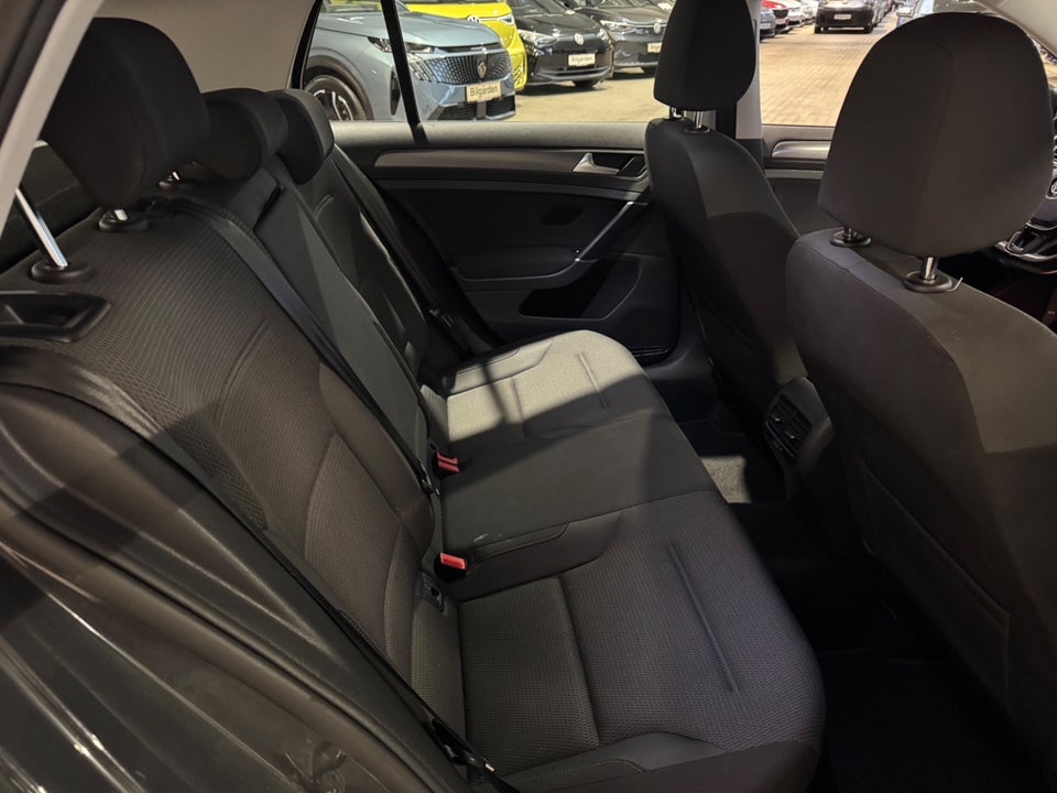 VW e-Golf VII Comfortline 5d