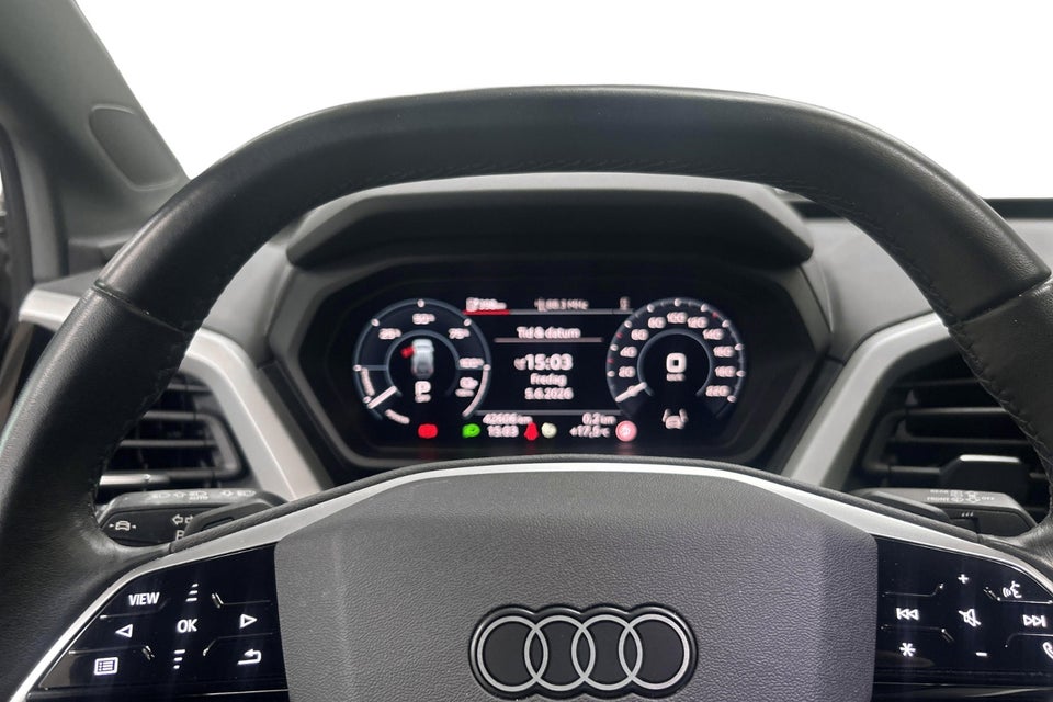 Audi Q4 e-tron 40 5d