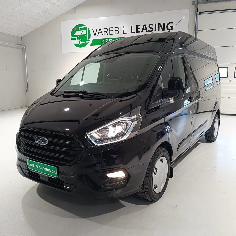 Ford Transit Custom 320 L2 2,0 TDCi 170 Trend aut.