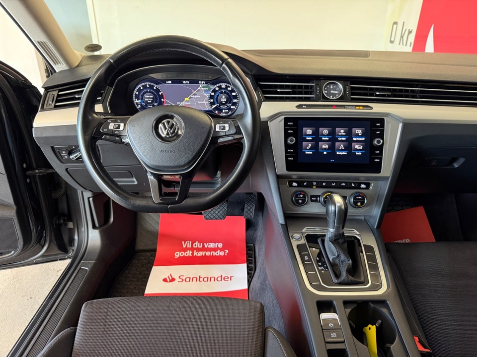 VW Passat 1,4 TSi 150 Comfortline Premium Variant DSG 5d