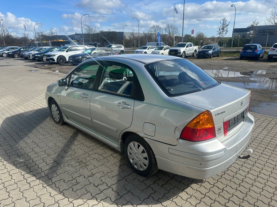 Suzuki Liana 1,6  5d