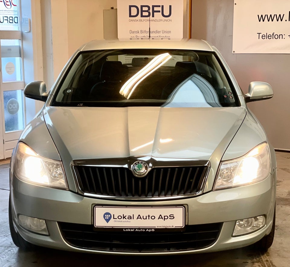 Skoda Octavia 1,4 TSi 122 Ambiente 5d