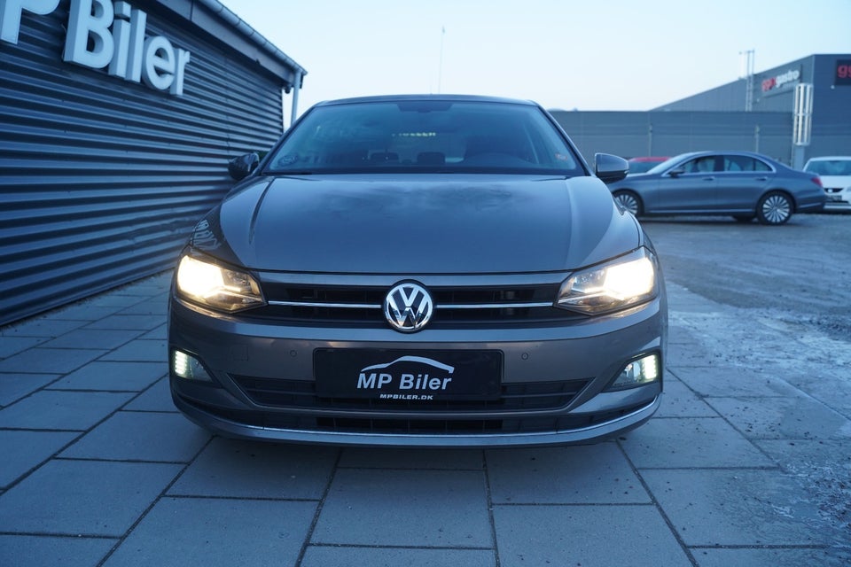 VW Polo 1,0 TSi 115 Highline DSG 5d
