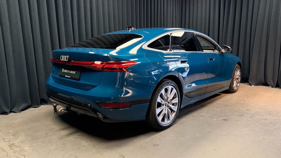 Audi A6 e-tron Progress performance Sportback 5d