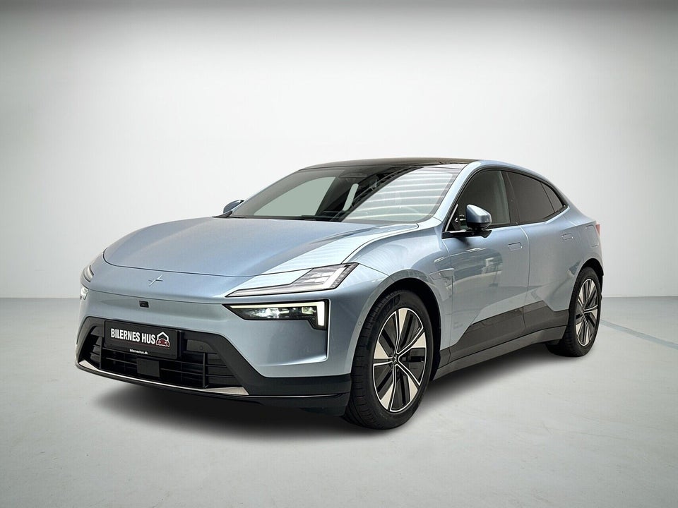 Polestar 4 Coupé Long Range 5d