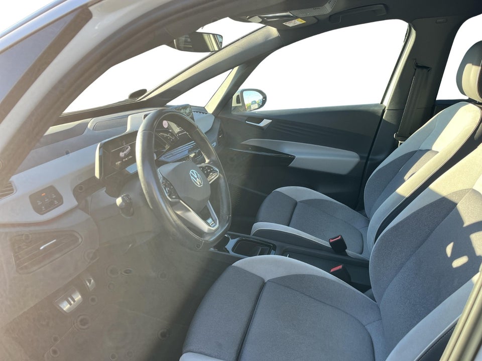 VW ID.3 58 Pro Performance 5d