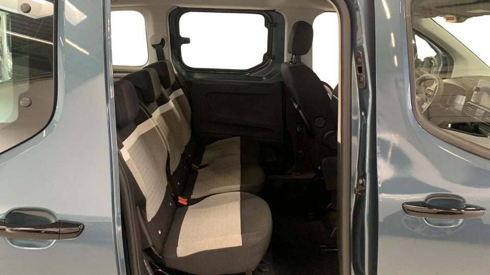 Citroën ë-Berlingo 52 Impress 5d