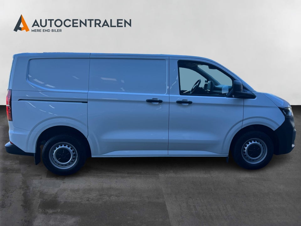 VW e-Transporter 64 Comfort Kassevogn SWB