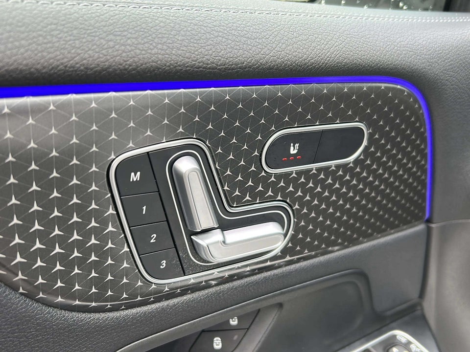 Mercedes EQB250+ Progressive Advance Plus 5d