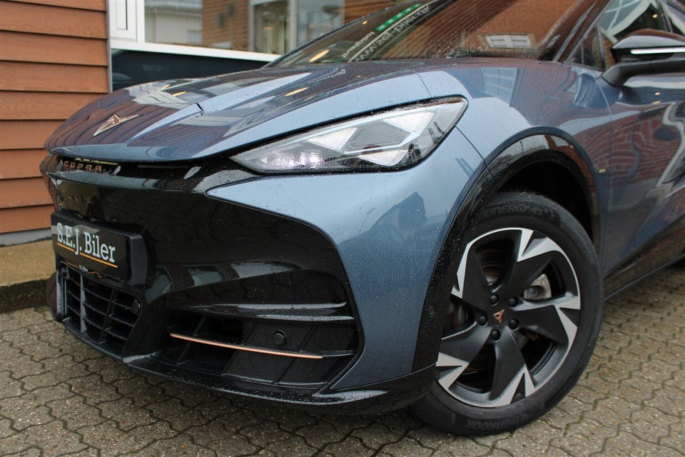 Cupra Tavascan 77 Endurance 5d
