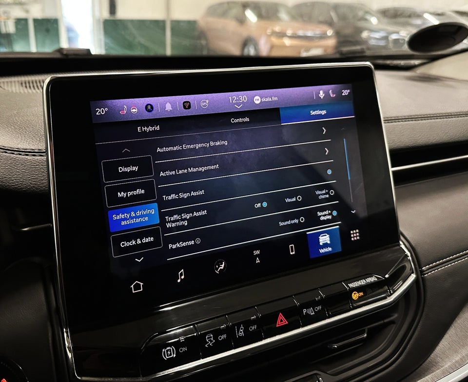 Jeep Compass 1,3 4xe S aut. 4x4 5d