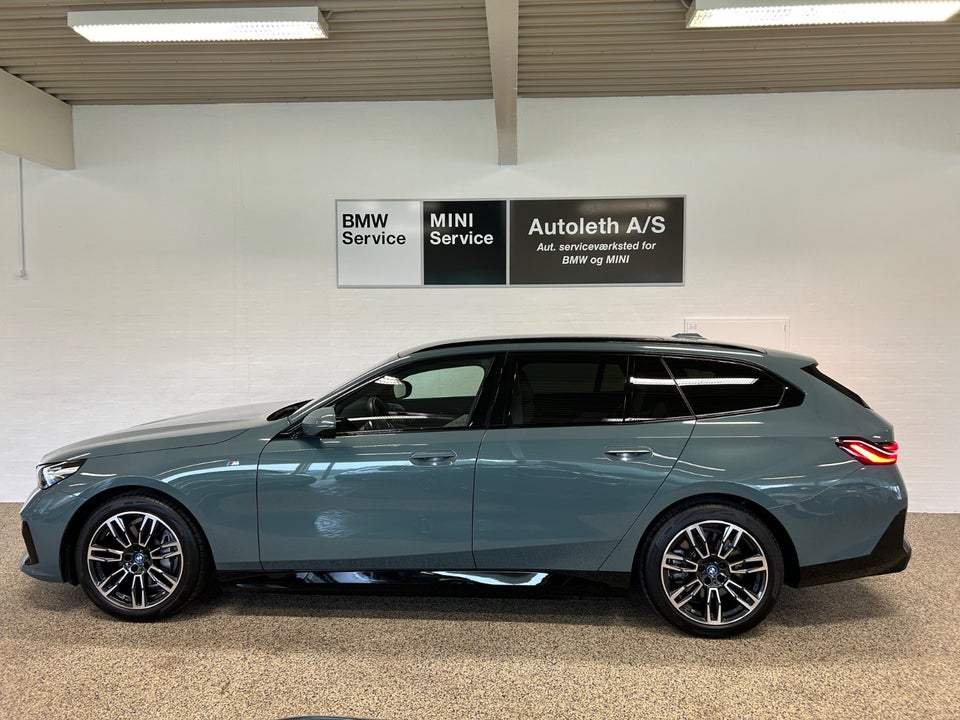 BMW i5 eDrive40 Touring Fully Charged M-Sport 5d